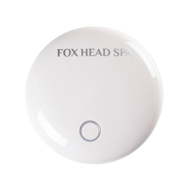 Fox Head Spa Massage - Masażer Skóry Głowy z Fototerapią.webp