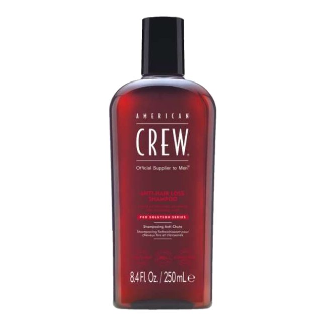 American Crew Anti-Hair Loss Shampoo - Szampon Przeciw Wypadaniu Włosów 250ml.jpg