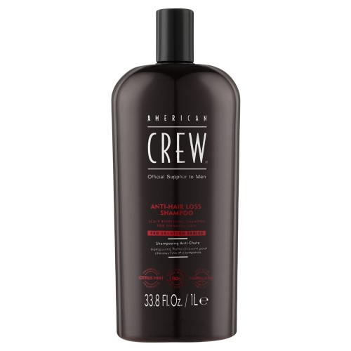 American Crew Anti-Hair Loss Shampoo - Szampon Przeciw Wypadaniu Włosów 1000ml.jpg