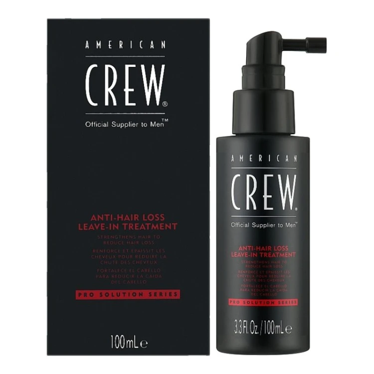 American Crew Anti-Hair Loss Treatment - Kuracja Przeciw Wypadaniu Włosów 100ml.jpg