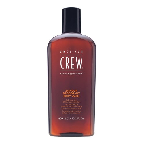 American Crew 24-Hour Deodorant Body Wash - Odświeżający Żel pod Prysznic 450ml.jpg