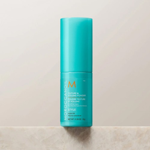 Moroccanoil Style Texture & Volume Hair Powder - Suchy Puder Zwiększający Objętość Włosów Cienkich 8 g.jpg