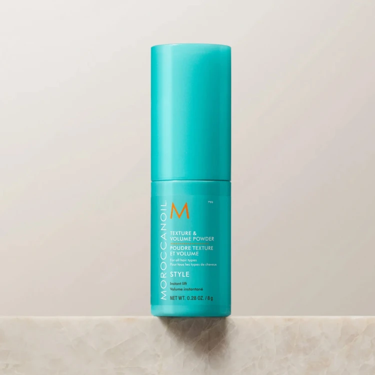 Moroccanoil Style Texture & Volume Hair Powder - Suchy Puder Zwiększający Objętość Włosów Cienkich 8 g.jpg