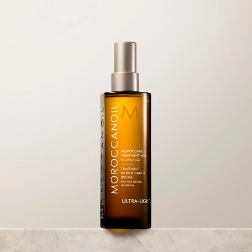 Moroccanoil Treatment Light Mist - Lekka Kuracja Arganowa w Formie Mgiełki 100ml butelka.jpg