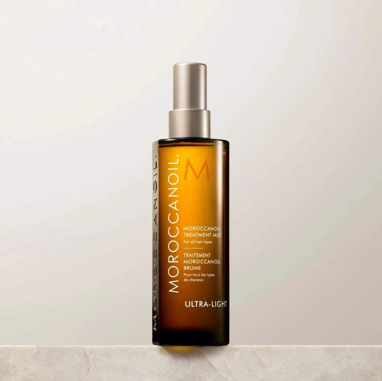 Moroccanoil Treatment Light Mist - Lekka Kuracja Arganowa w Formie Mgiełki 100ml butelka.jpg