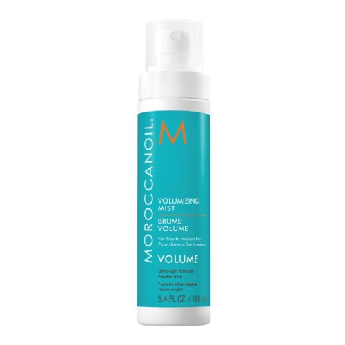Moroccanoil Volumizing Mist - Delikatna Mgiełka Nadająca Objętość Włosom 160ml.jpg