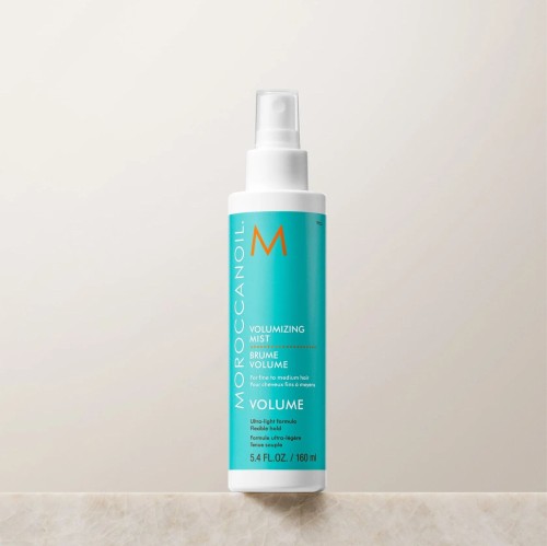 Moroccanoil Volumizing Mist - Delikatna Mgiełka Nadająca Objętość Włosom 160 ml.jpg