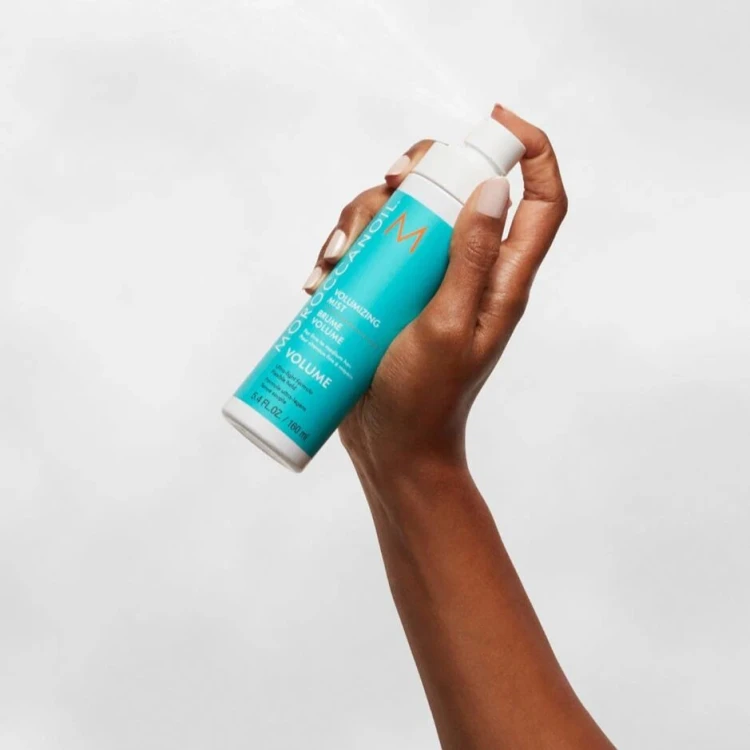 Moroccanoil Volumizing Mist - Delikatna Mgiełka Nadająca Objętość Włosom 160ml rozpylenie.jpg