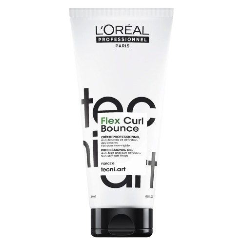 LOreal Tecni Art Flex Curl Bounce - Krem Podkreślający Skręt Włosów 200ml (BOUNCY & TENDER).jpg