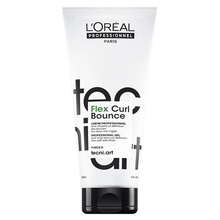 LOreal Tecni Art Flex Curl Bounce - Krem Podkreślający Skręt Włosów 200ml (BOUNCY & TENDER).jpg
