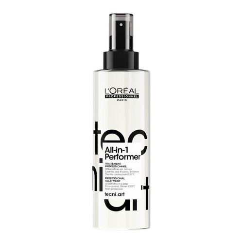 LOreal Tecni Art All-In-One Performer - Wielozadaniowy Spray Zapewniający 30 Efektów 190ml.jpg