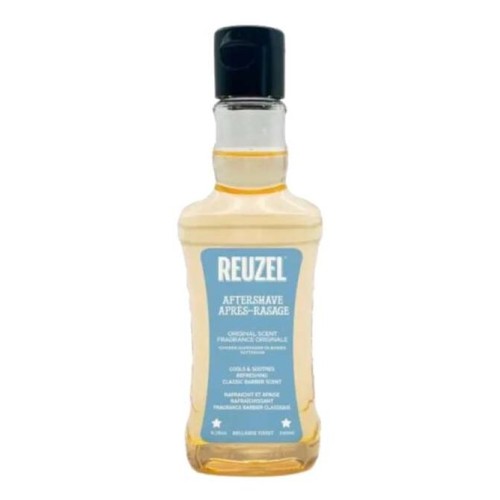 Reuzel Aftershave – Orzeźwiająco Łagodzący Płyn po Goleniu 200ml.jpg