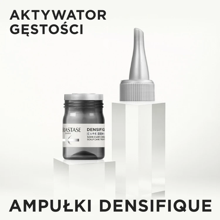 Kérastase Densifique Cure Densite - Aktywator Gęstości Włosów w Ampułkach.jpg