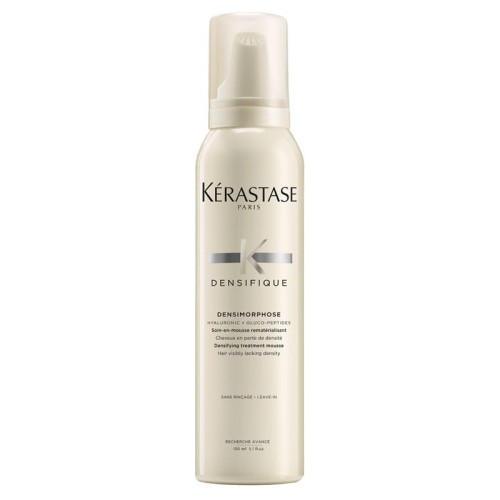 Kérastase Densifique Densimorphose Mousse - Odżywka w Piance do Włosów Tracących Gęstość 150ml.jpg