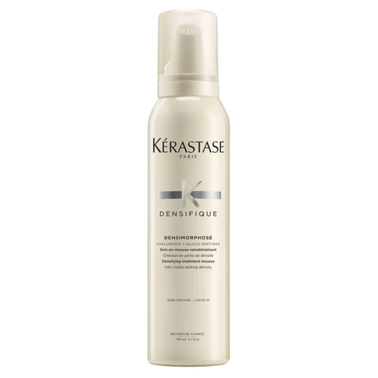 Kérastase Densifique Densimorphose Mousse - Odżywka w Piance do Włosów Tracących Gęstość 150ml.jpg