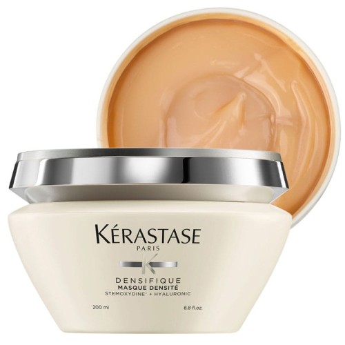 Kérastase Densifique Masque Densite - Maska do Włosów Tracących Gęstość 200ml konsystencja.jpg