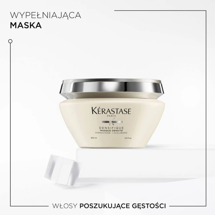 Kérastase Densifique Masque Densite - Maska do Włosów Tracących Gęstość 200ml.jpg