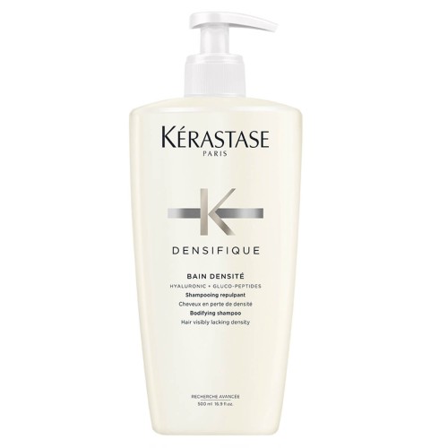 Kérastase Densifique Bain Densite - Zagęszczający Szampon do Włosów Osłabionych 500ml.jpg