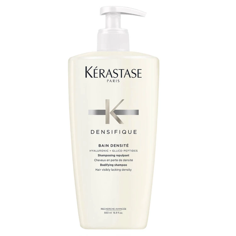 Kérastase Densifique Bain Densite - Zagęszczający Szampon do Włosów Osłabionych 500ml.jpg