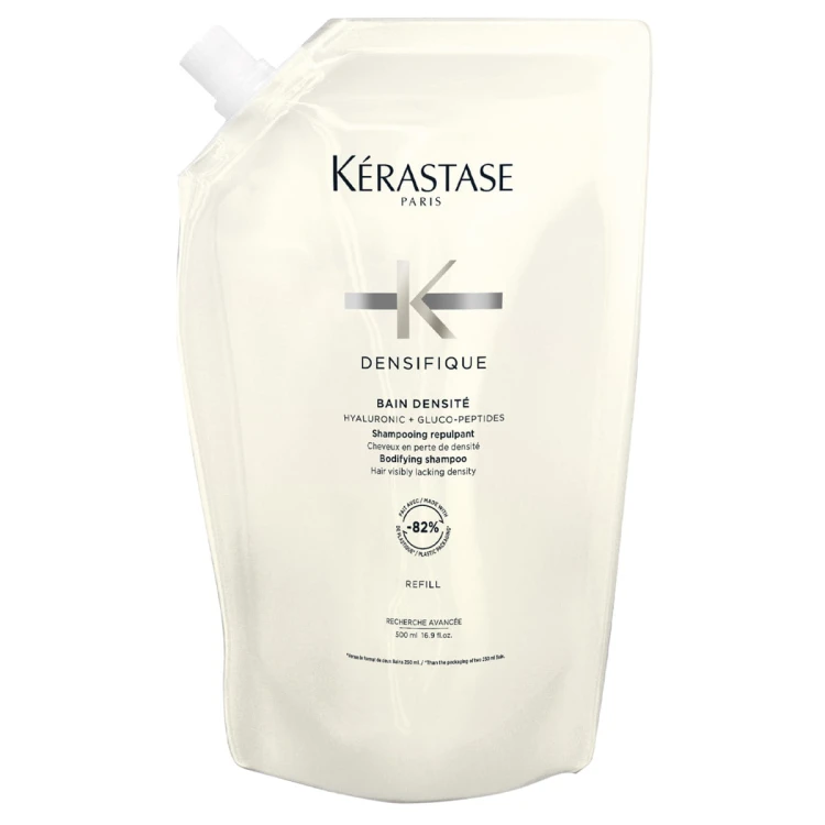 Kérastase Densifique Bain Densite Refill - Zagęszczający Szampon do Włosów Osłabionych 500ml - UZUPEŁNIENIE.jpg