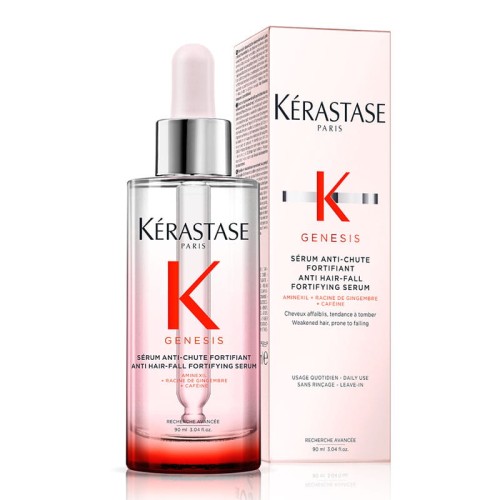 Kérastase Genesis Sérum Fortifiant - Serum Przeciw Wypadaniu Włosów 90ml.jpg