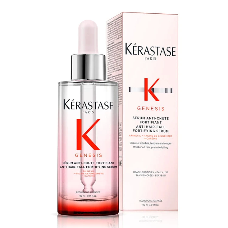 Kérastase Genesis Sérum Fortifiant - Serum Przeciw Wypadaniu Włosów 90ml.jpg