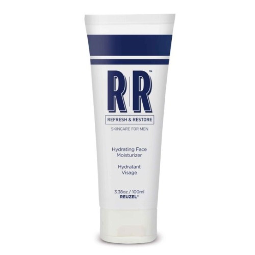 Reuzel R&R Hydrating Face Moisturizer - Krem Nawilżający do Twarzy 100ml.jpg