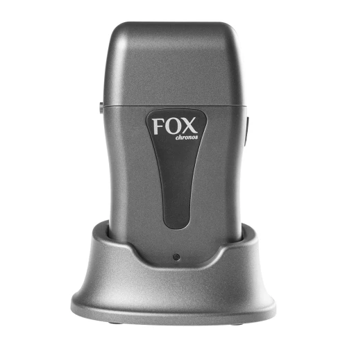 Fox Chronos - Bezprzewodowa Golarka Fryzjerska stacja.webp