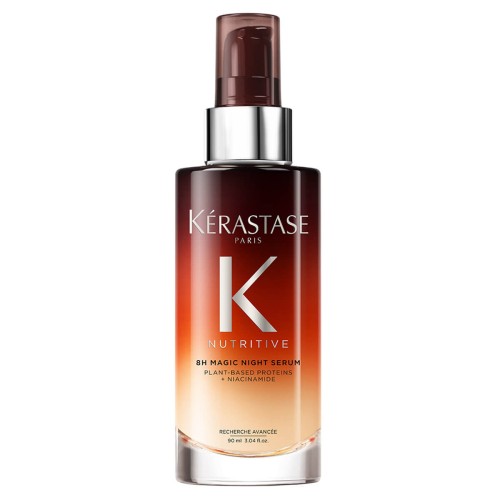 Kérastase Nutritive 8H Magic Night Serum - Odżywcze Serum na Noc 90ml.jpg