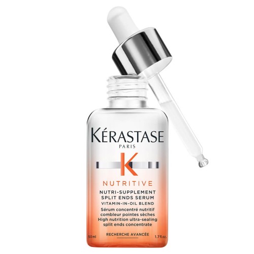 Kérastase Nutritive Nutri-Supplement Split Ends Serum - Odżywcze Serum do Zniszczonych i Rozdwojonych Końcówek Włosów 50ml.jpg