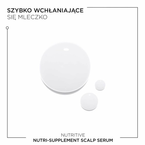 Kérastase Nutritive Nutri-Supplement Scalp Serum - Odżywcze Serum do Suchej Skóry Głowy 90ml konsystencja.jpg