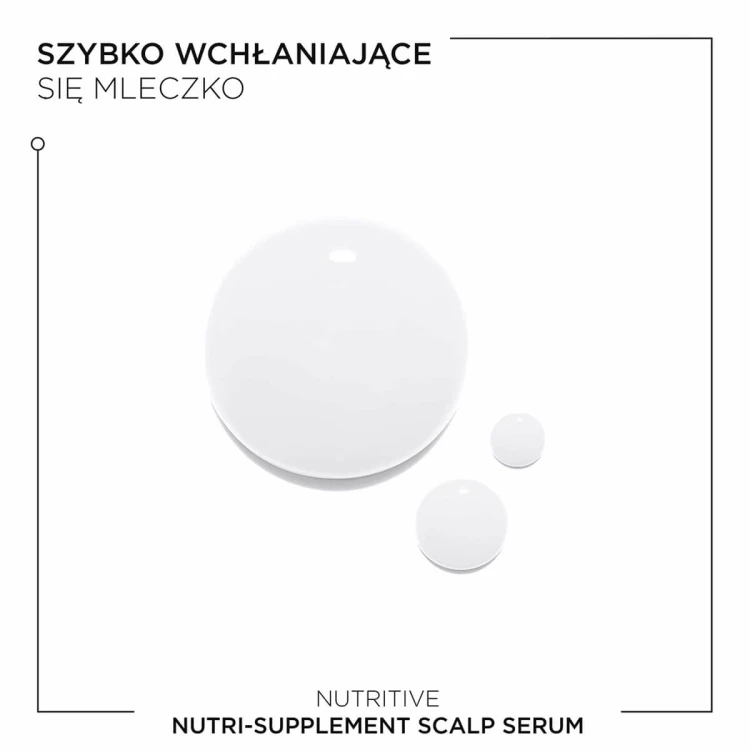Kérastase Nutritive Nutri-Supplement Scalp Serum - Odżywcze Serum do Suchej Skóry Głowy 90ml konsystencja.jpg