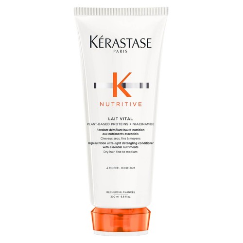 Kérastase Nutritive Lait Vital - Odżywcze Mleczko do Włosów Cienkich i Normalnych 200ml.jpg