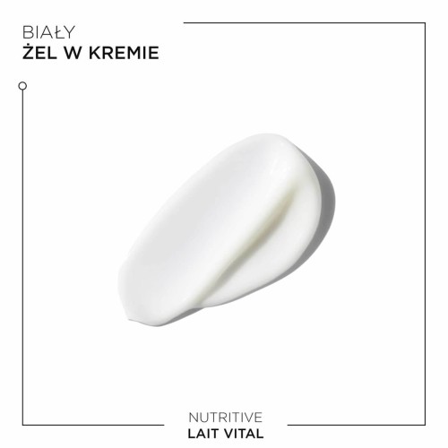 Kérastase Nutritive Lait Vital - Odżywcze Mleczko do Włosów Cienkich i Normalnych 200ml konsystencja.jpg