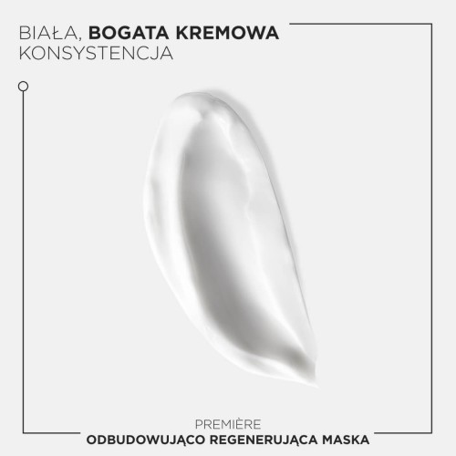Kérastase Première Masque Filler Réparateur - Odbudowująca Maska do Włosów Zniszczonych - 75ml konsystencja.jpg