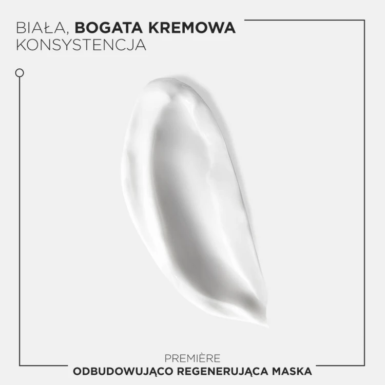 Kérastase Première Masque Filler Réparateur - Odbudowująca Maska do Włosów Zniszczonych - 75ml konsystencja.jpg