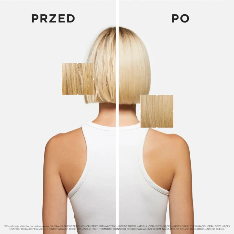 Kérastase Première Masque Filler Réparateur - Odbudowująca Maska do Włosów Zniszczonych - 75ml efekty.jpg
