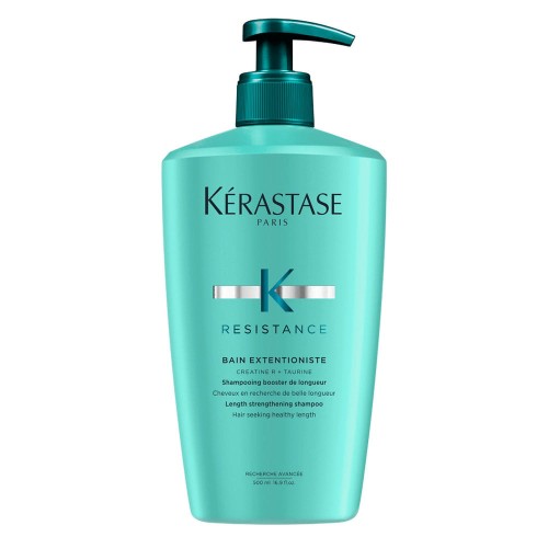 Kérastase Resistance Bain Extentioniste - Wzmacniająca Kąpiel do Długich i Osłabionych Włosów 500ml.jpg
