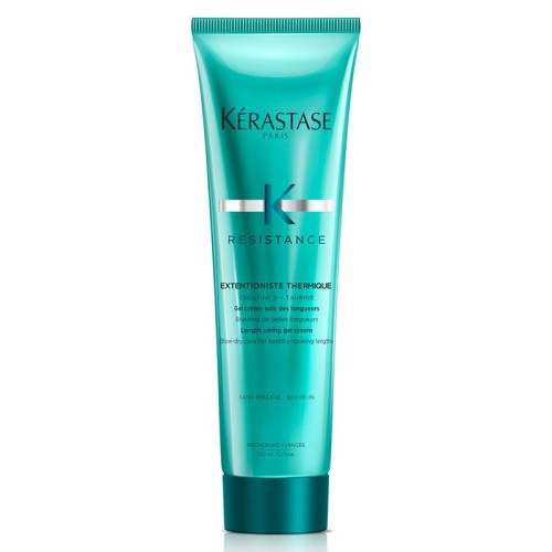 Kérastase Resistance Extentioniste Thermique - Żelowy Krem Termoochronny do Długich i Osłabionych Włosów 150ml.jpg