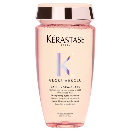 Kérastase Gloss Absolu Bain Hydra - Glaze - Intensywnie Nabłyszczający Szampon Nawilżający 250ml.jpg