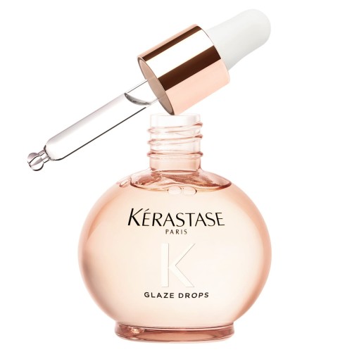 Kérastase Gloss Absolu Glaze Drops - Nabłyszczający Olejek do Długich Włosów Puszących Się 45ml.jpg