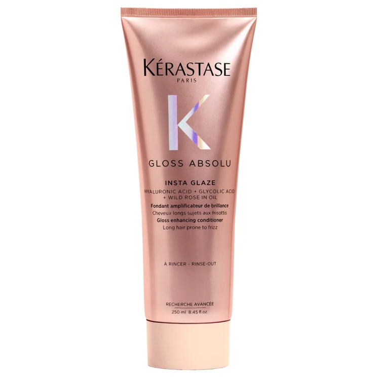 Kérastase Gloss Absolu Insta Glaze - Odżywka Nadająca Połysk Włosom Puszącym się 250ml.jpg