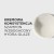 Kérastase Gloss Absolu Bain Crème Hydra - Glaze - Wzbogacony Szampon Wygłądzający do Włosów Grubych 250ml konsystencja.jpg