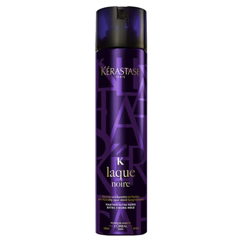 Kérastase Couture Styling Laque Noire - Ekstra Mocny Lakier do Włosów 300 ml.jpg