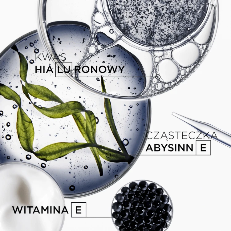 Kérastase Chronologiste Bain Regenerant - Rewitalizująca Kąpiel z Kwasem Hialuronowym do Każdego Rodzaju Włosów - 500ml składniki aktywne
