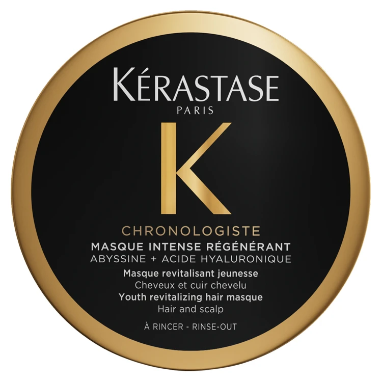 Kérastase Chronologiste Masque Intense Regenerant - Rewitalizująca Maska z Kwasem Hialuronowym - 75ml.jpg