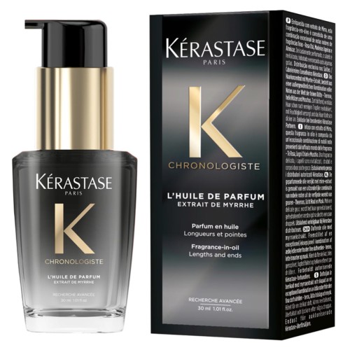 Kérastase Chronologiste L'Huile De Parfum Fragrance-In-Oil - Upiększający Olejek do Włosów 30ml.jpg