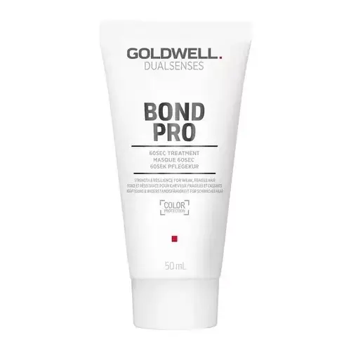 Goldwell Dualsenses Bond PRO 60-sec Treatment Travel Size - Maska Wzmacniająca 50 ml.webp