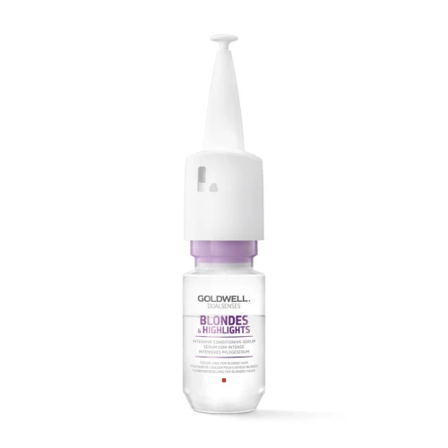 Goldwell Dualsenses Blondes & Highlights Color Lock Serum - Kuracja do Włosów Blond 18 ml (1).webp