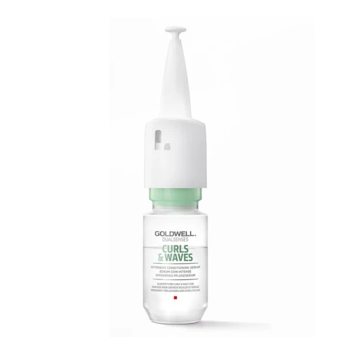 Goldwell Dualsenses Curls & Waves Leave-in Serum - Intensywna Kuracja do Włosów Kręconych 18 ml.webp